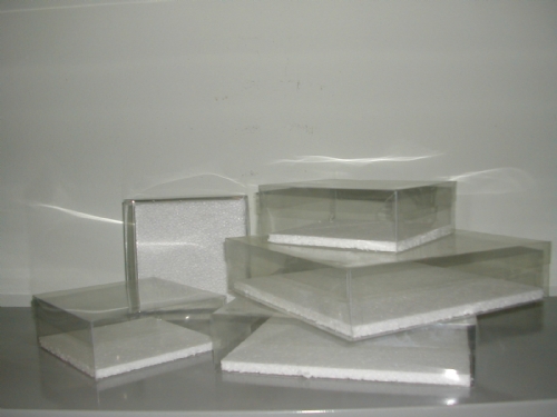 Scatole PVC