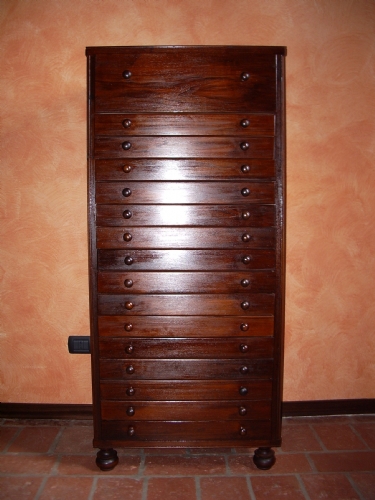 Armadio noce